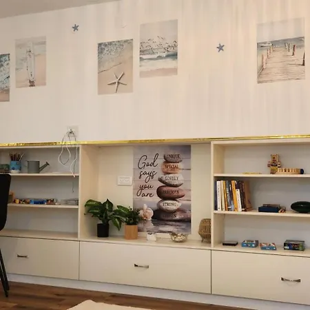 Appartamento הקונכייה Eilat Esterno foto
