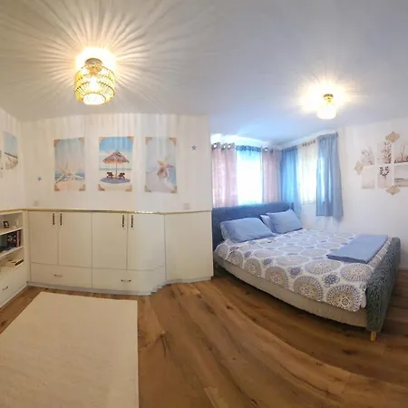 Appartamento הקונכייה Eilat Esterno foto